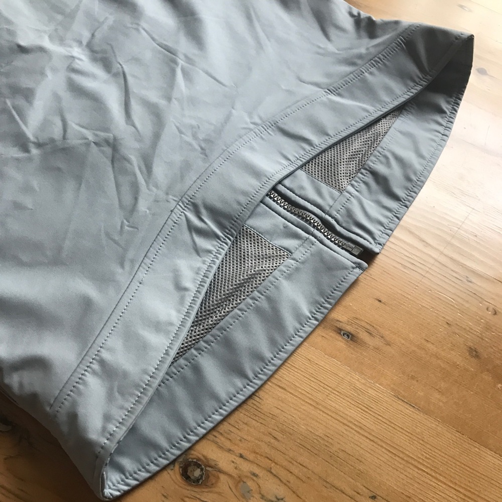 Static NWOT Rugged Vest Large gray poly - Picture 8 of 13